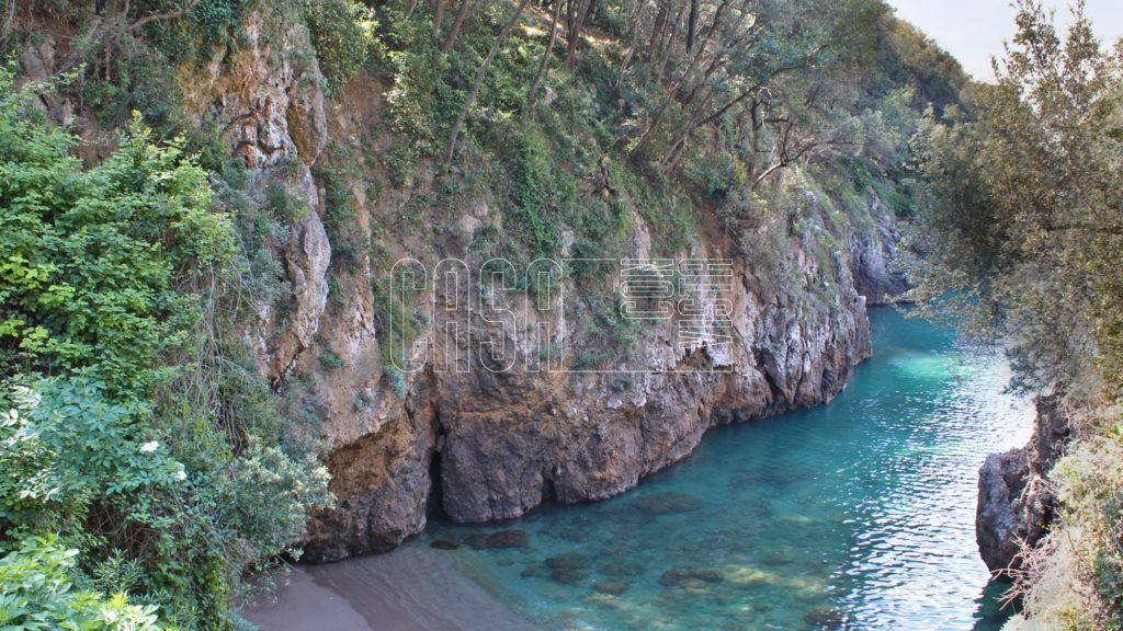 casa accesso alla spiaggia mare
