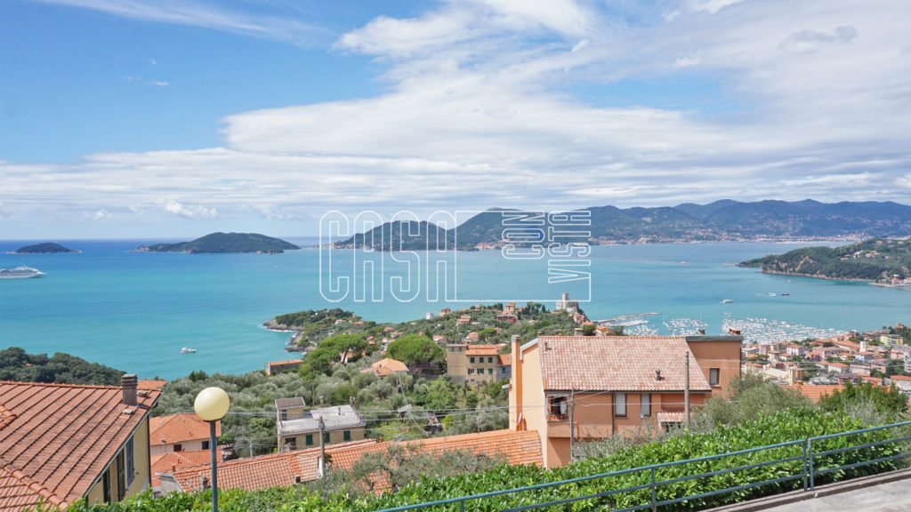 La Serra borghi panoramici lerici