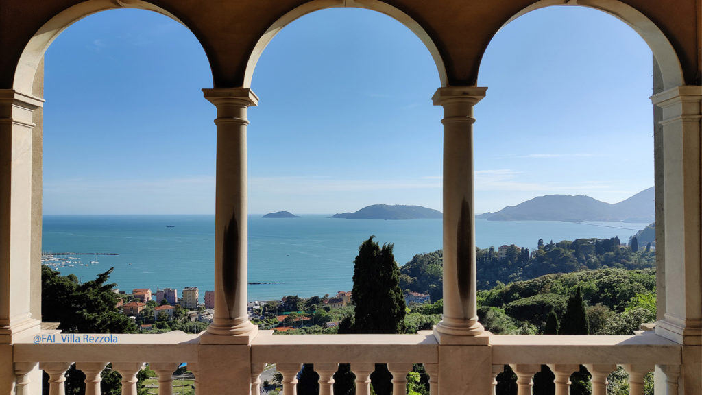 FAI Villa Rezzola Pugliola