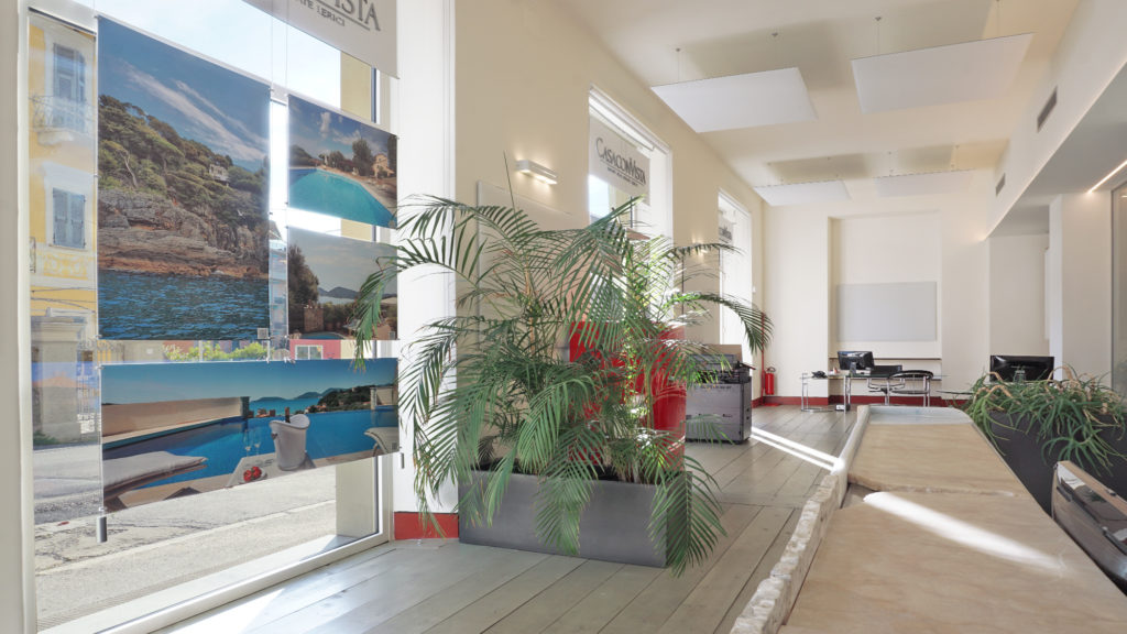 selling house Lerici real estate agency