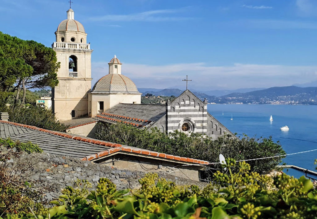 Church of San Lorenzo portovenere