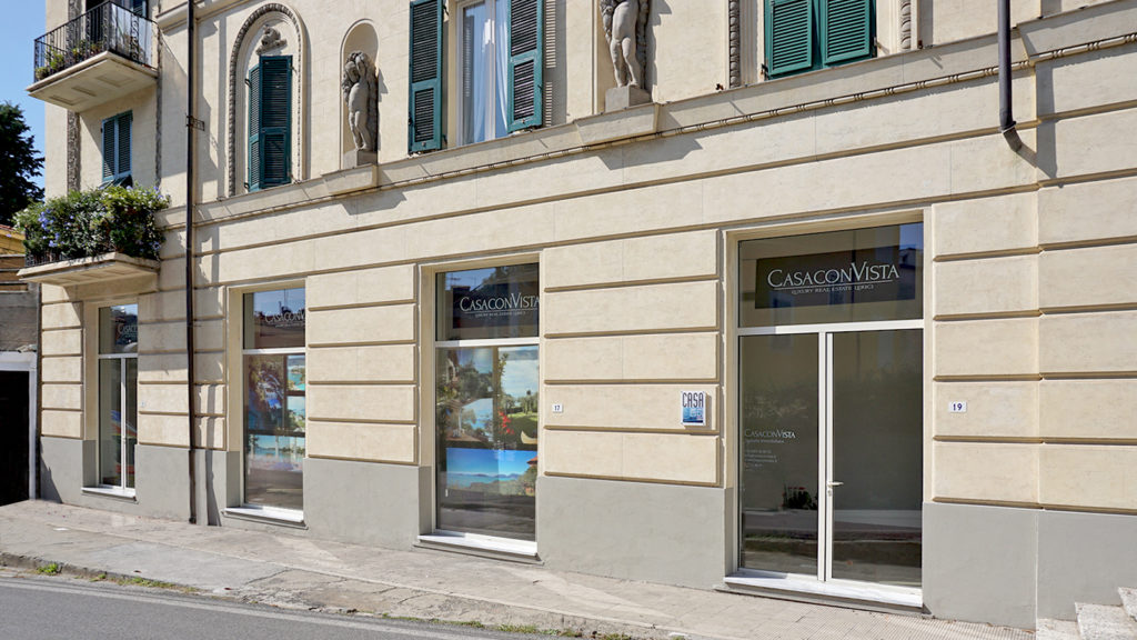 selling house Lerici real estate agency