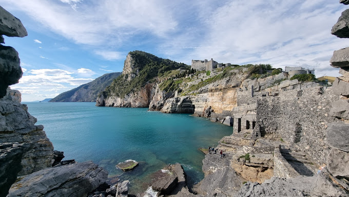 Byron's Cave portovenere
