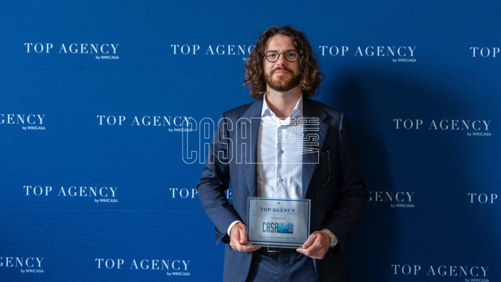 Casa con Vista premiata nella Top Agency Liguria 2025